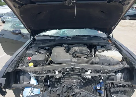 2023 Dodge Challenger Sxt из США, поврежденный, VIN 2C3CDZAG7PH694472